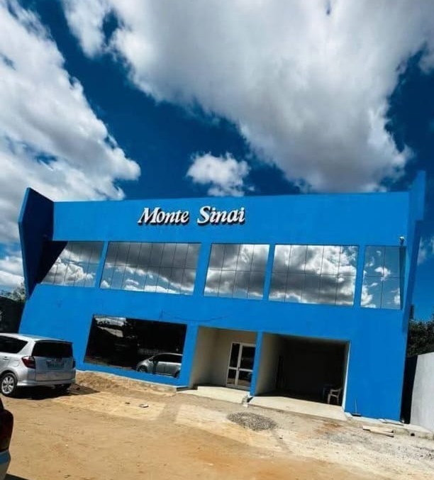 Clínica Monte Sinai